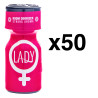 Jolt Leather Cleaner LADY POP 10ml x50